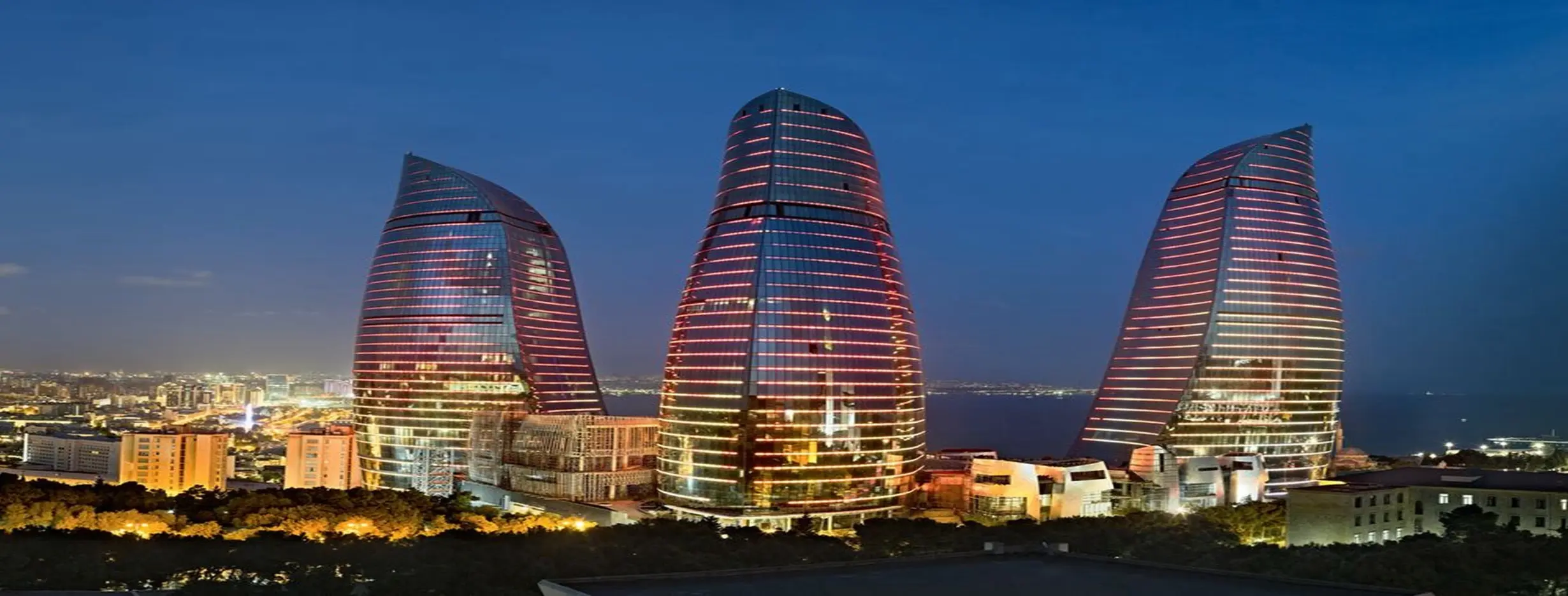 Image for Flame Towers